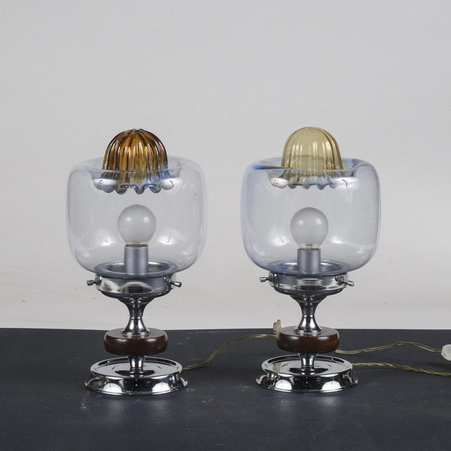 Table Lamps, 1970s, Set of 2 For Sale - Image 9 of 10
