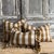 French Linen Lumbar – Vichy Havane For Sale In Los Angeles - Image 6 of 6