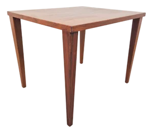 Teak Side Table from HM Møbel, Denmark, 1960s