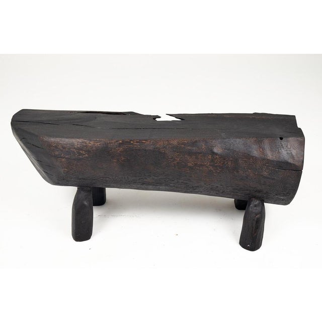 Brutalist Bench by Logniture For Sale - Image 12 of 18