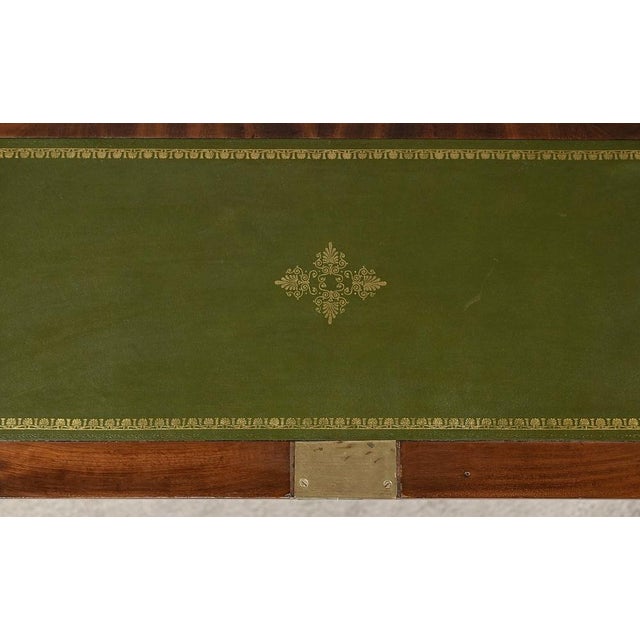 Small Louis-Philippe Lady's Secretaire For Sale - Image 13 of 18