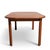 Danish Mid-Century Teak Butterfly-Leaf Dining Table, Mid-Century Modern, Scandinavian For Sale - Image 11 of 18