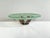 Art Deco Ikora Art Glass Bowl with Crackle Decoration by Karl Wiedemann for WMF, Germany, 1930s For Sale - Image 4 of 16