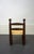 Vintage French Low Chair, 1960s For Sale - Image 3 of 7