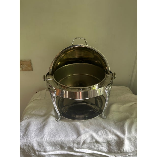 Bon Chef Elite Chafing Didh, 8 Quart For Sale - Image 9 of 9