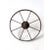 Early 20th Century Antique Iron Wheel For Sale - Image 5 of 10