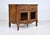 Wood Henredon French Provincial Nightstands, Carved Oak & Brass, 1980s, Usa For Sale - Image 7 of 12