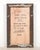 Wood Handcrafted Copper Window Molding Wall Mirror 18.625 X 30.5 In. For Sale - Image 7 of 7