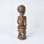 Brown Early 20th Century Tabwa Figure Miniature 11 Inch For Sale - Image 8 of 12