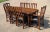 French Country Dining Table - Seats 8 For Sale - Image 12 of 12