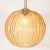 Kalmar Amber Glass Pendant For Sale - Image 4 of 9