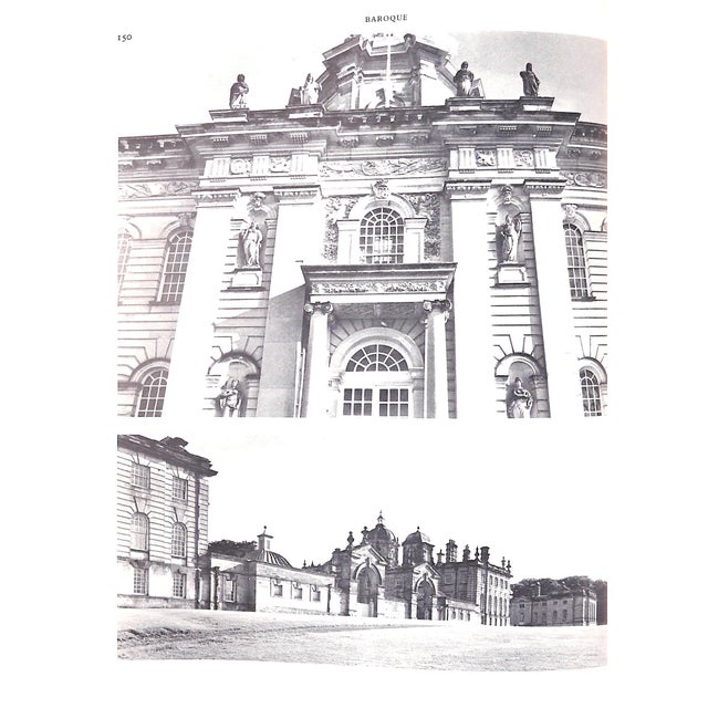 "English Country Houses: Baroque 1685-1715" 1986 Lees-Milne, James For Sale In New York - Image 6 of 10