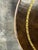 Antique Japanoise Bamboo Table With Leather Top For Sale - Image 11 of 14