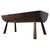 Brutalist Wooden Coffee Table, 1960s For Sale - Image 15 of 15