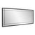2020s Chiverny French Panel Mirror- Oversized For Sale - Image 5 of 11
