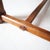 Wood Monumental Dutch Oak Dining Table For Sale - Image 7 of 8