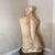 1970s Vintage Oversized Elegant Fiberglass Venus De Milo Bust For Sale - Image 11 of 12