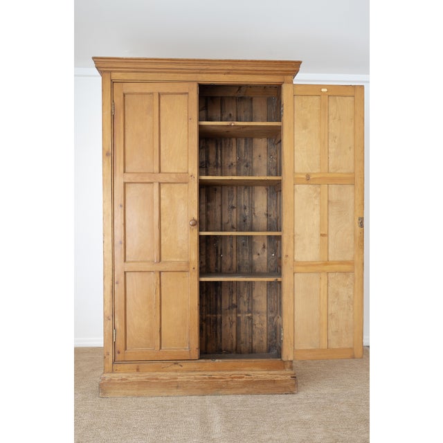 Dimensions:&nbsp;18"D x 51.75"W x 84"H Shelves (top to bottom) 13.75"H x 14.25"D 13"H x 14.25"D 13.5"H x 14.25"D 11"H x...