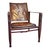 1950s Safari Chair by Kaare Klint for Rud. Rasmussen, Denmark, 1950s For Sale - Image 5 of 11