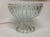Antique Eapg Punch Bowl & Stand Duncan Miller Mardi Gras- 2 Pieces For Sale - Image 12 of 12