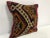 Handmade decorative Turkish vintage pillow cover. Vintage handmade sofa pillow. Traditional Turkish Anatolian cushion...