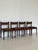 Model 620 Chairs by Silvio Coppola for Bernini, 1960s, Set of 4 For Sale - Image 13 of 18