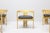 Vintage Piquadro Chairs by Afra & Tobia Scarpa for Gavina, Italy, 1960s, Set of 6 For Sale - Image 17 of 18