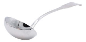 Vintage Silver Soup Ladle