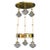 Art Deco Viennese Chandelier, 1920s For Sale - Image 14 of 14
