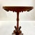 Antique Eastlake Americana Boho Chic Sawtooth Accent Drinks Table For Sale - Image 9 of 12
