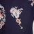 Textile Chinese Ladies Silk Jacket, C. 1890 For Sale - Image 7 of 12