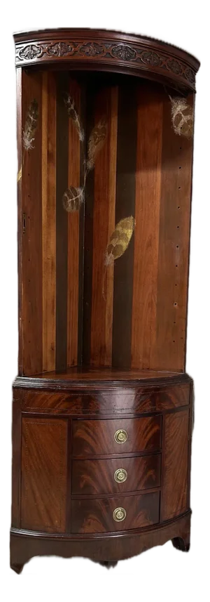 Cabinet Furniture - Vintage & Versatile
