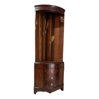 Small Vintage Cabinet For Sale