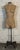 Vintage Adjustable Mannequin on Wheels For Sale - Image 4 of 9