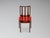Restored Vintage Broyhill Brasilia Walnut and Cane Dining Chairs Set of 6 For Sale - Image 13 of 18