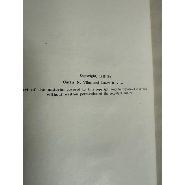 1940s Florida Marine Shells by Cn Vilas and Nr Vilas For Sale - Image 5 of 8