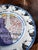 Ceramic Antique 1917 Hr Quimper Assiettes Du Cercle Du Soldat/Circle of the Soldier of the 6th Arrt Faience Plate, Taisez-Vous, Mefiez-Vous/Be Quiet, Beware For Sale - Image 7 of 8