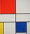 Modern Piet Mondrian, Composition III in Red, Blue and Yellow, Signed Lithograph For Sale - Image 3 of 11