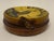 Metal Vintage Effaxan Shoe Polish Tin: Vulture Litho, c. 1930s For Sale - Image 7 of 10