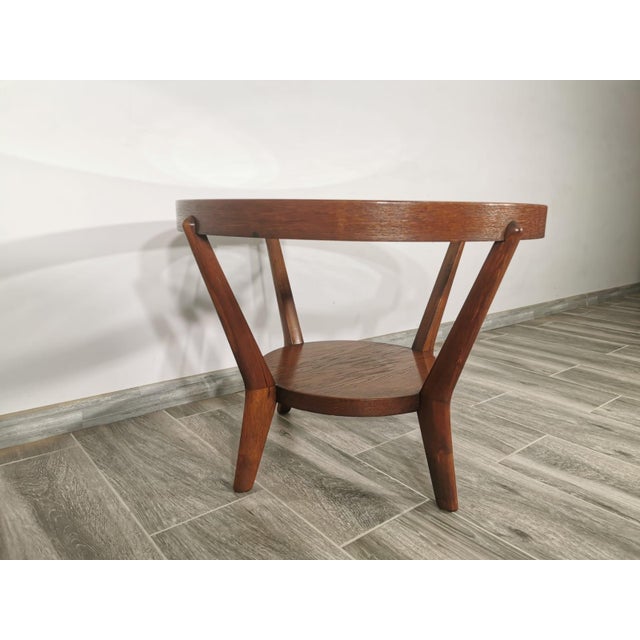 Coffee Table by K. Kozelka For Sale - Image 11 of 12