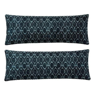 Anatolian Bedding Kilim Pillow Cover 17'' X 50'' For Sale