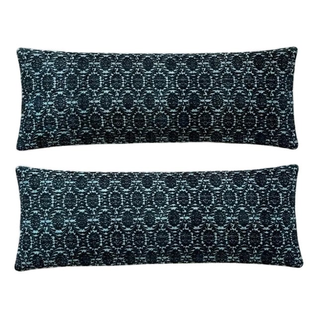 Anatolian Bedding Kilim Pillow Cover 17'' X 50'' For Sale