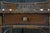 Antique American Quartersawn Oak & Wicker Kidney Writing Desk Dressing Table For Sale - Image 12 of 16