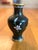 Chinese Vintage Chinese Cloisonné Vase For Sale - Image 3 of 10