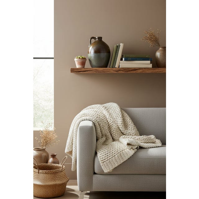 Ceramic Antique 19th Century Georgia Stoneware Jug Alkaline Glazed Crawford County Pottery For Sale - Image 7 of 7