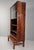 Wood Vintage Bookcase in Beech, 1970s For Sale - Image 7 of 10