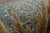 Persian 1970s Vintage Persian Handmade Wool Cotton Green Blue Area Rug For Sale - Image 3 of 11