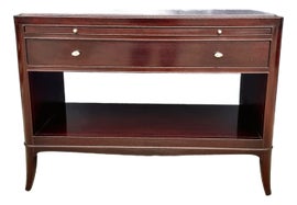 Example of Regency Dressers and Chests of Drawers