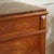 Louis XVI Chest of Drawers in Walnut with Marble Top, 1880s For Sale - Image 9 of 18
