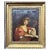Italian School Artist, Sybile, 18th Century, Oil on Canvas, Framed For Sale - Image 6 of 6